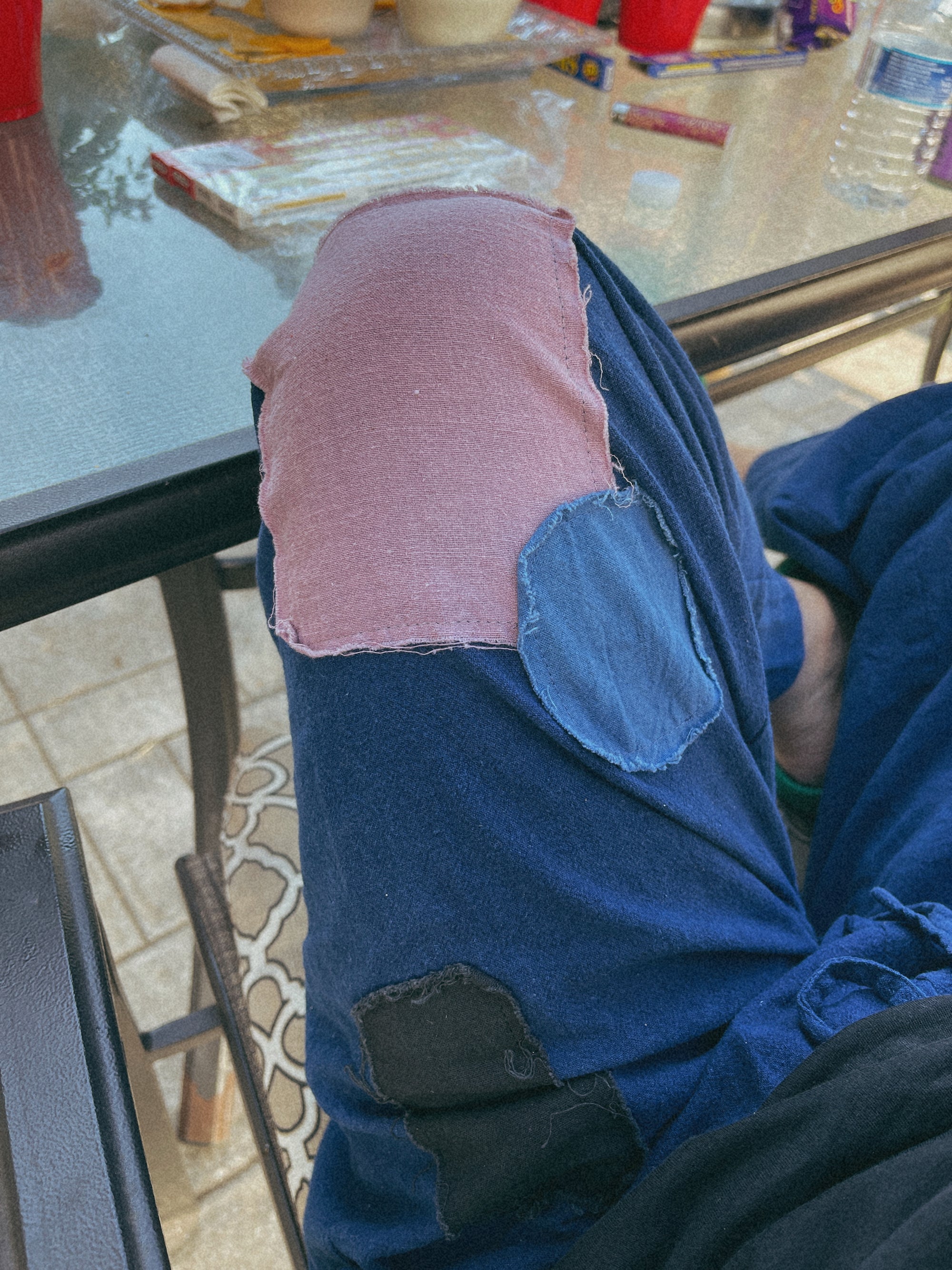 PO-EM Beachcomber Cotton Pants