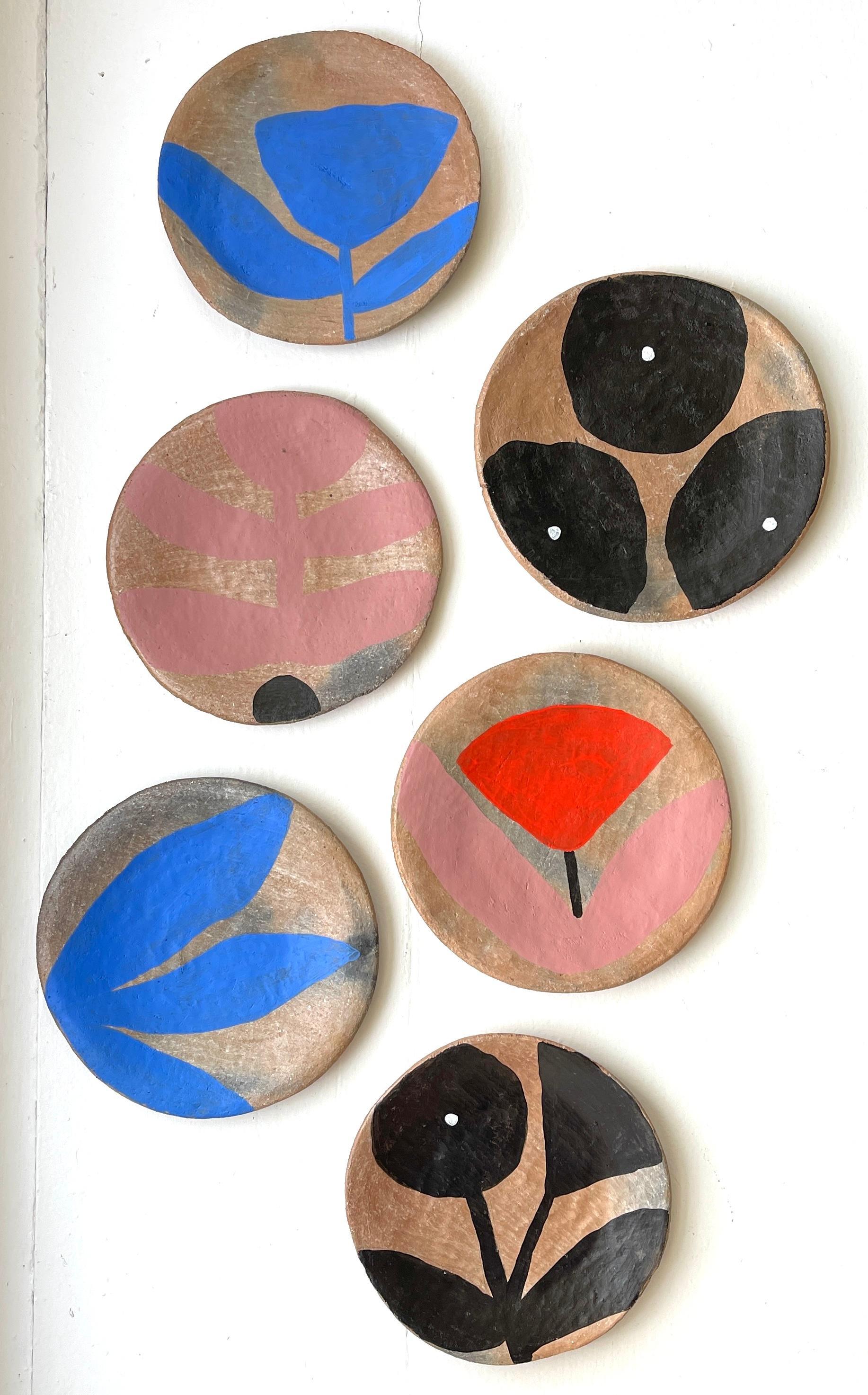 Clay Plate Art