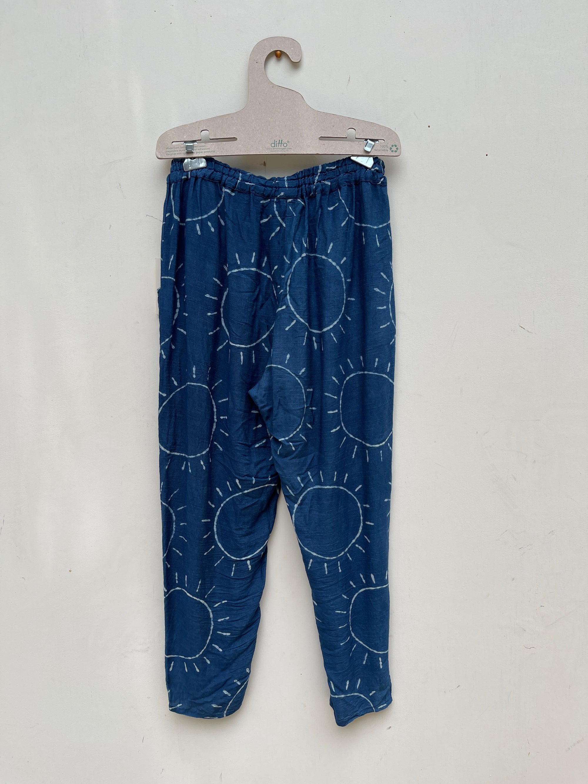 SAMPLE Deck Pants Silk-Cotton S