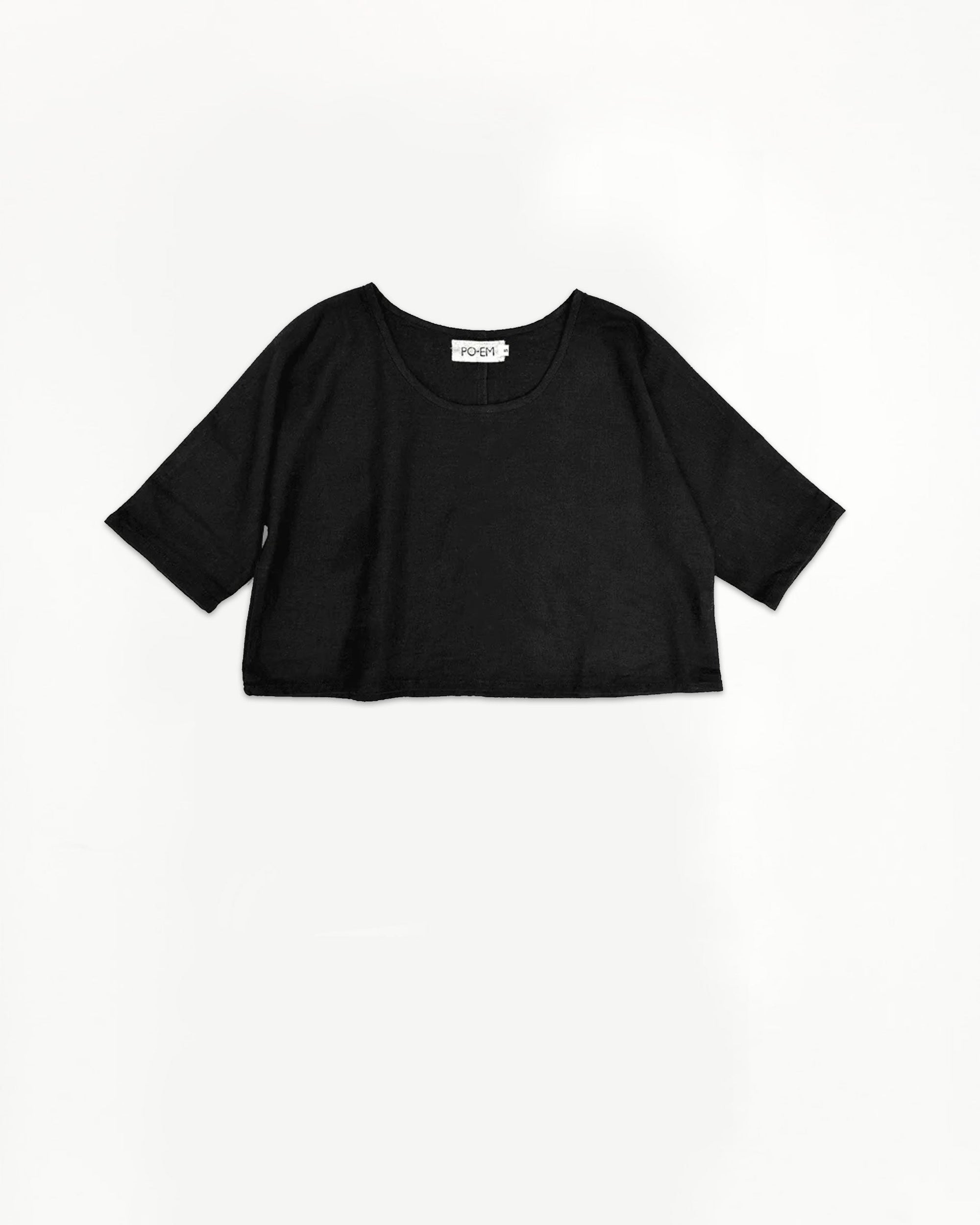 The Maker Top Blouse in New Moon