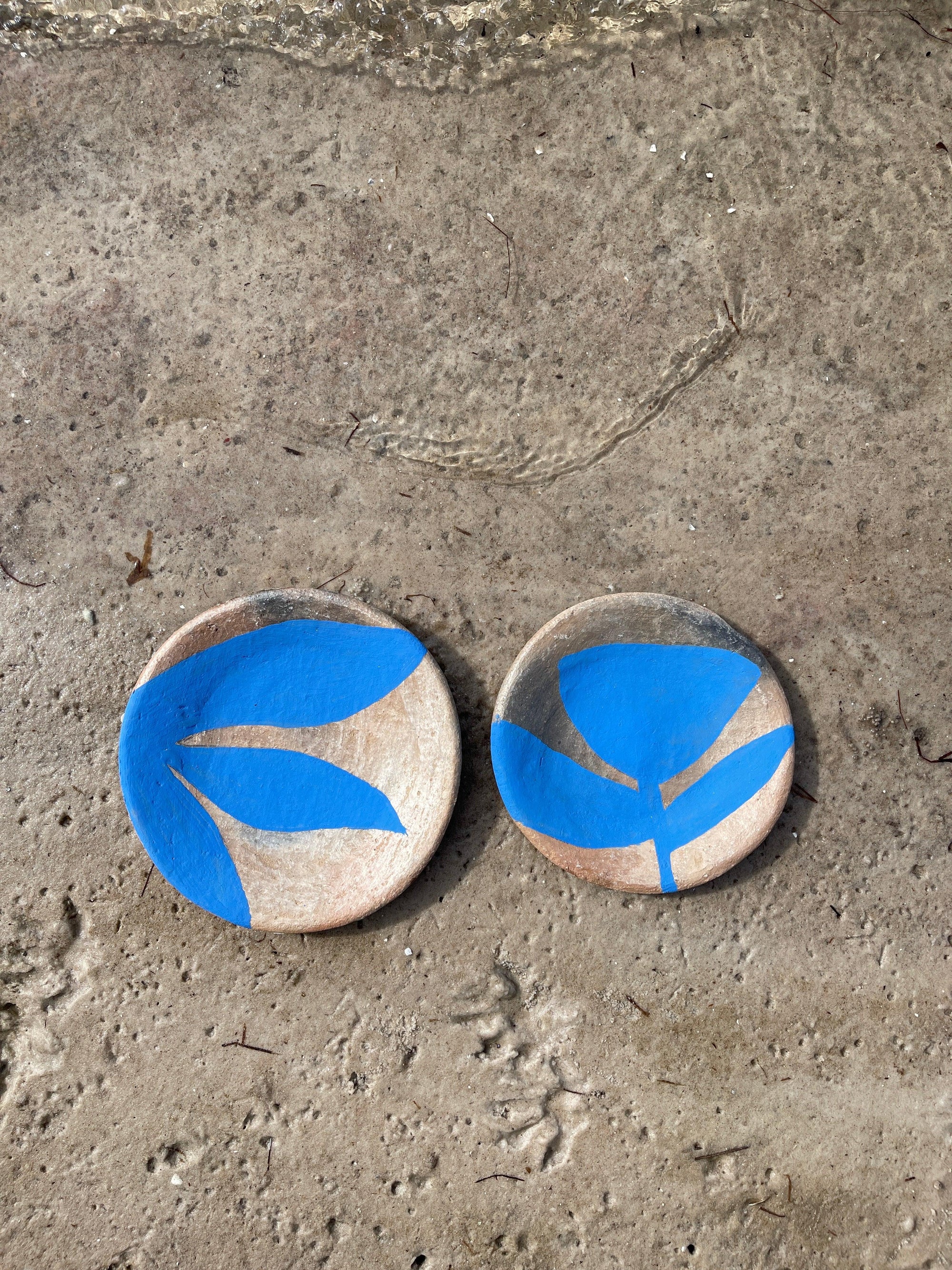 Clay Plate Art