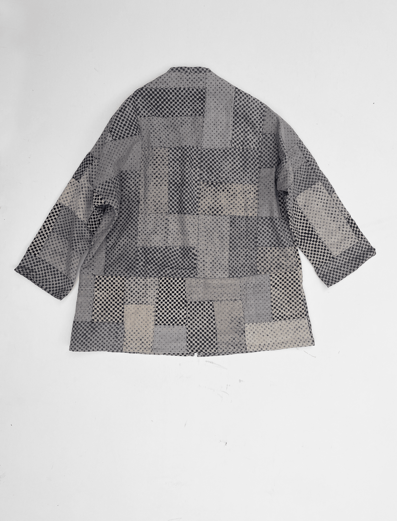 STITCHED-CARDI | mosaic