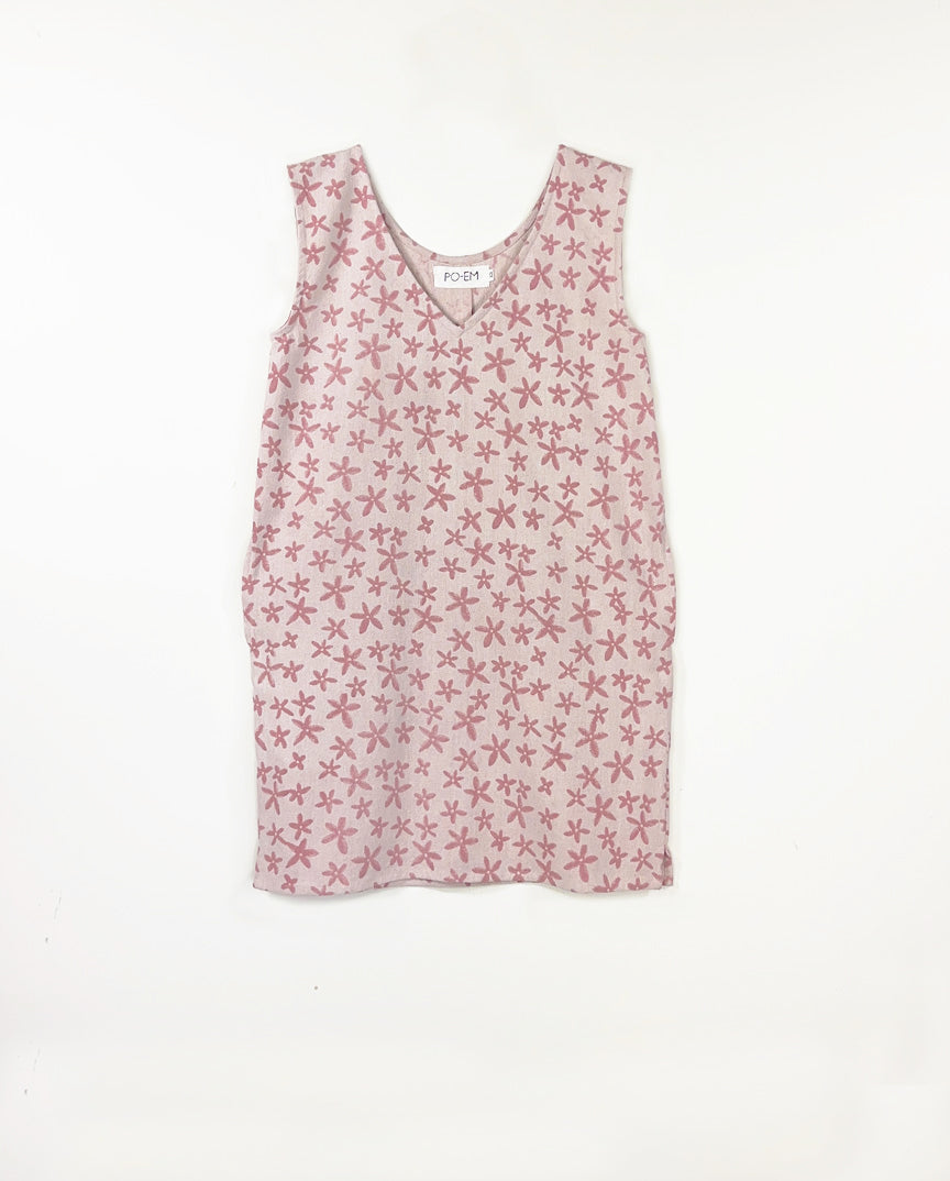 DEMI-BAY DRESS | petal