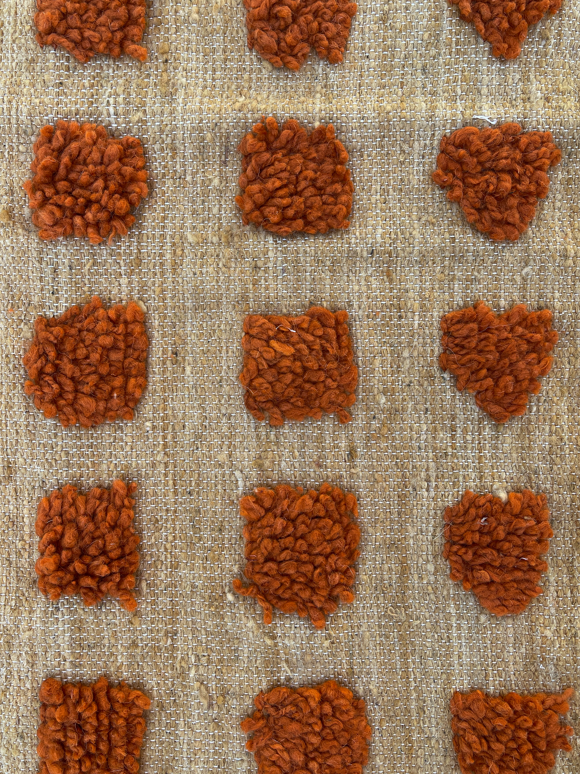 RUG | Tumeric - PO-EM
