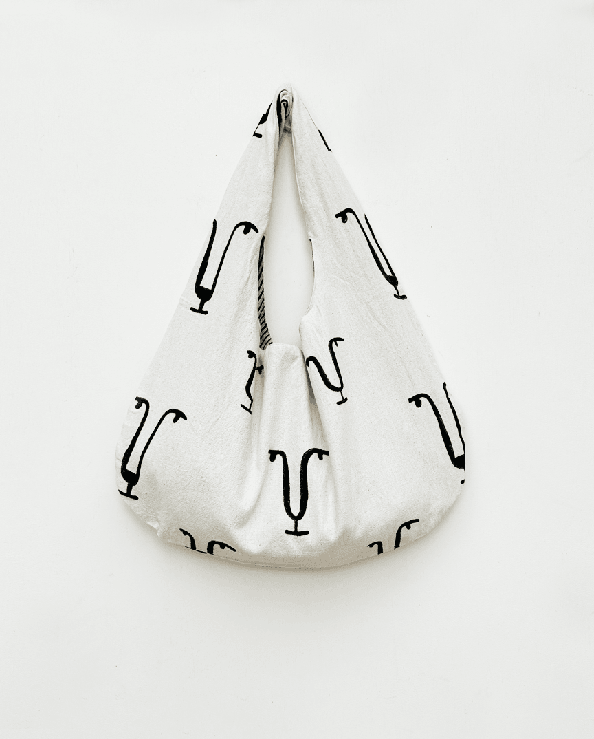 Dream Shoulder Bag in Gatta (Cat) Print