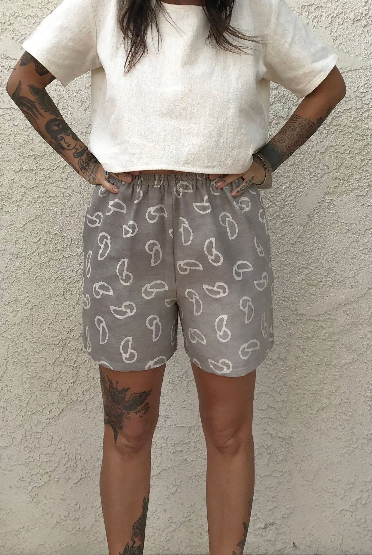 Shorts in Float