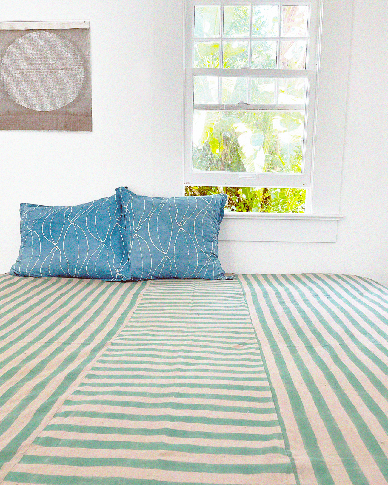 COVERLET | seastripe - PO-EM