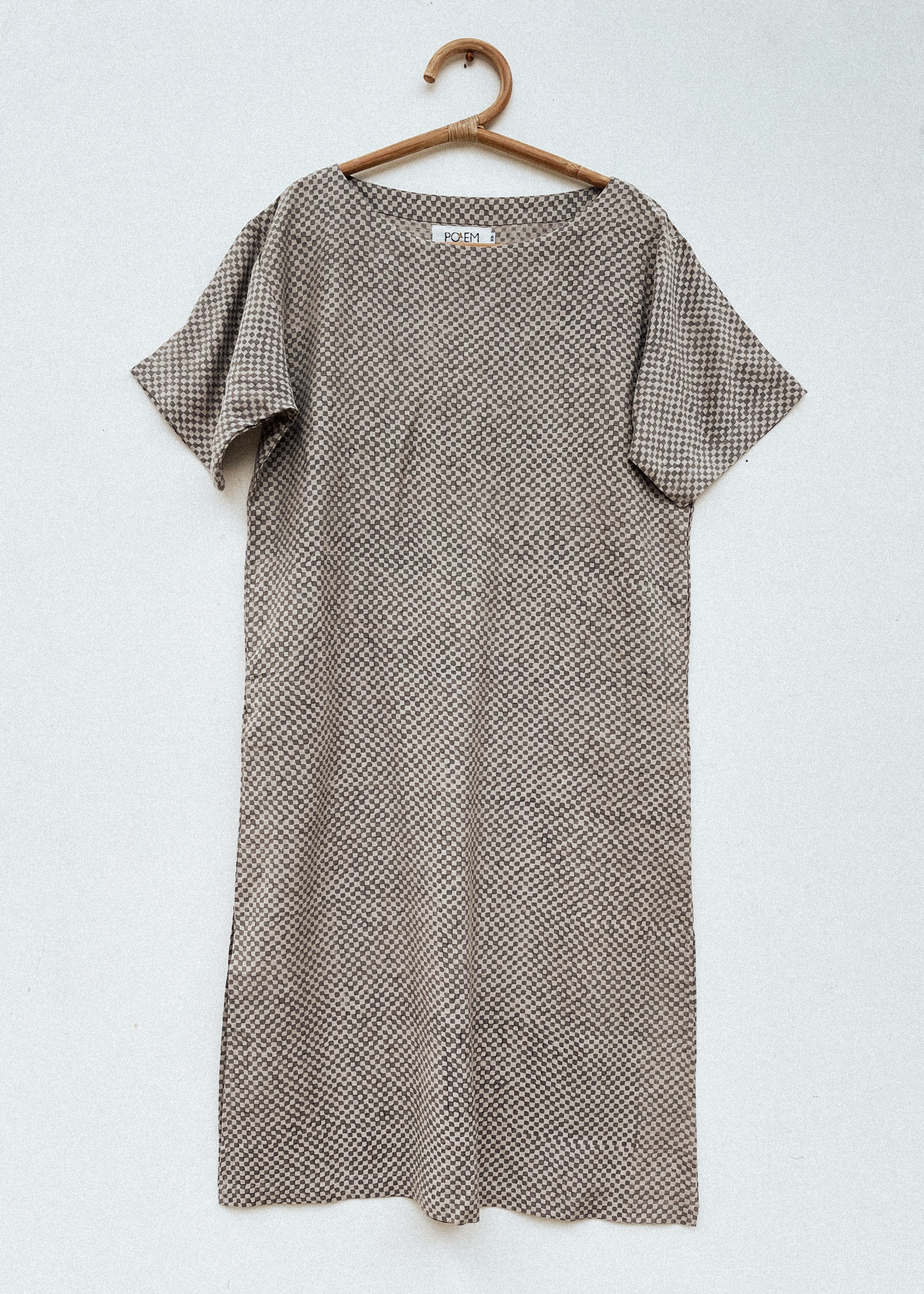 PO-EM Shammy Dress in Mosaic