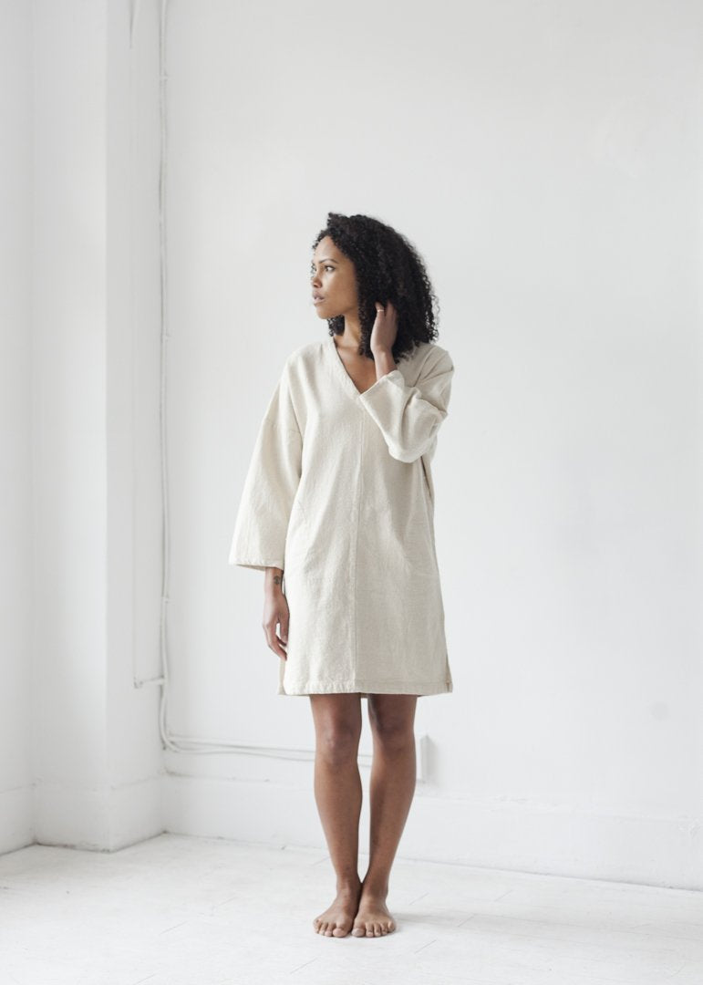 POD DRESS | mosaic - PO-EM