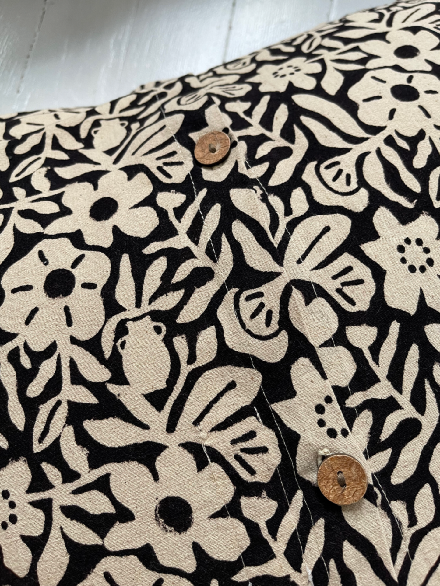 EURO PILLOWCASE | garden