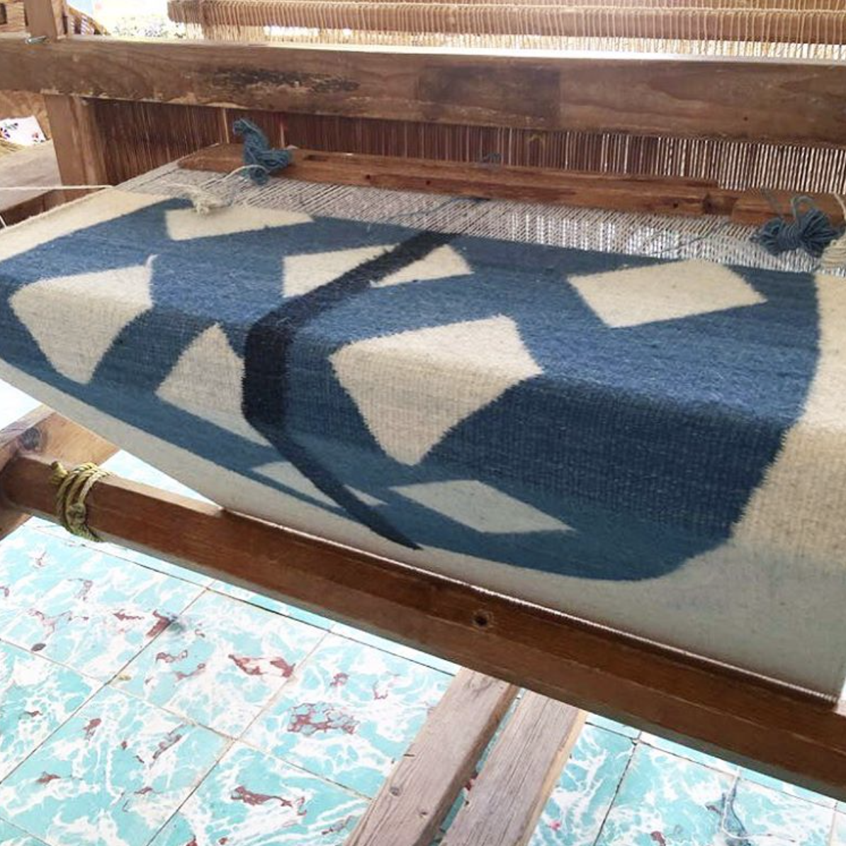 RUG | leaf - PO-EM