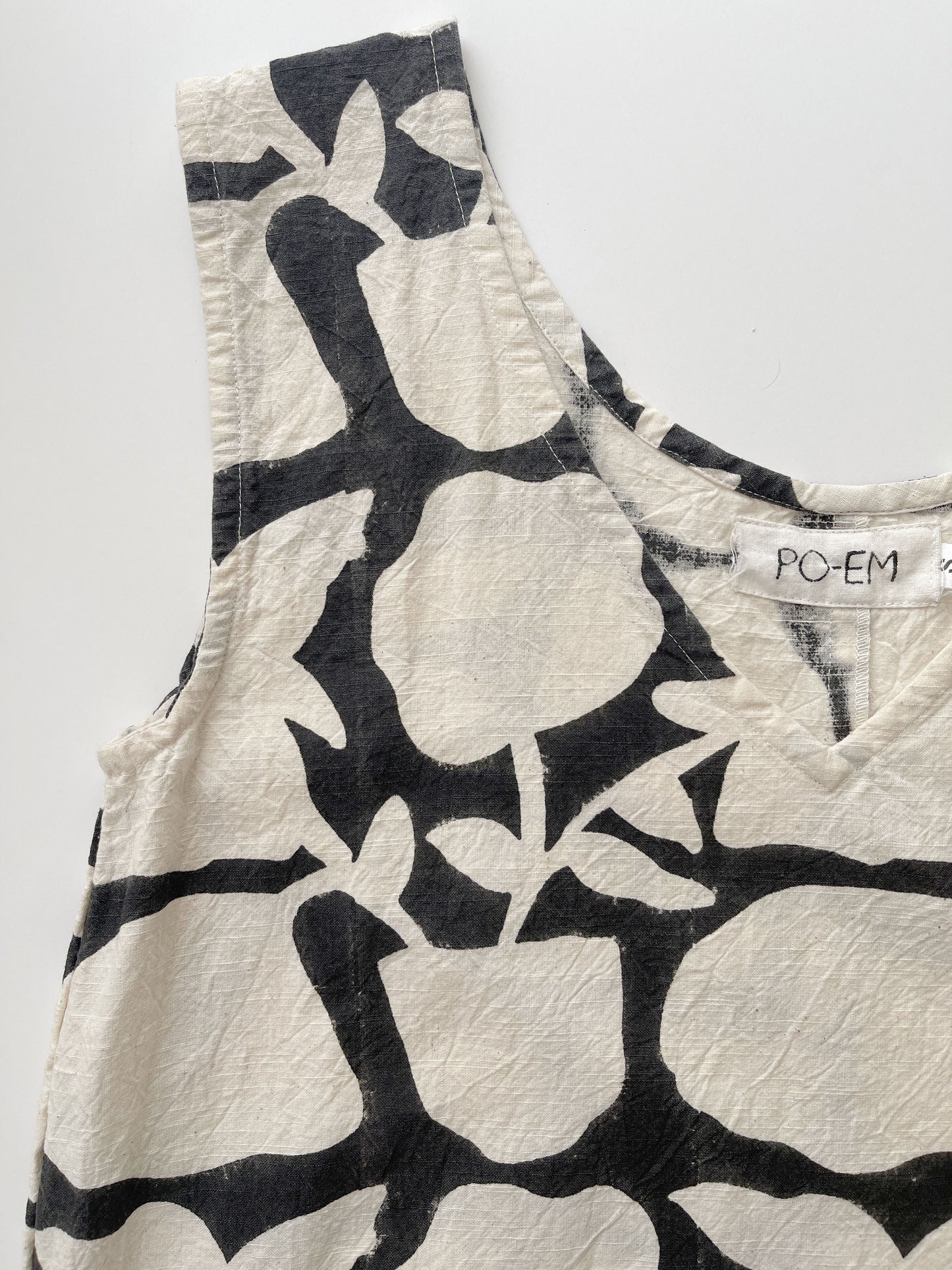 BAY DRESS | pianta