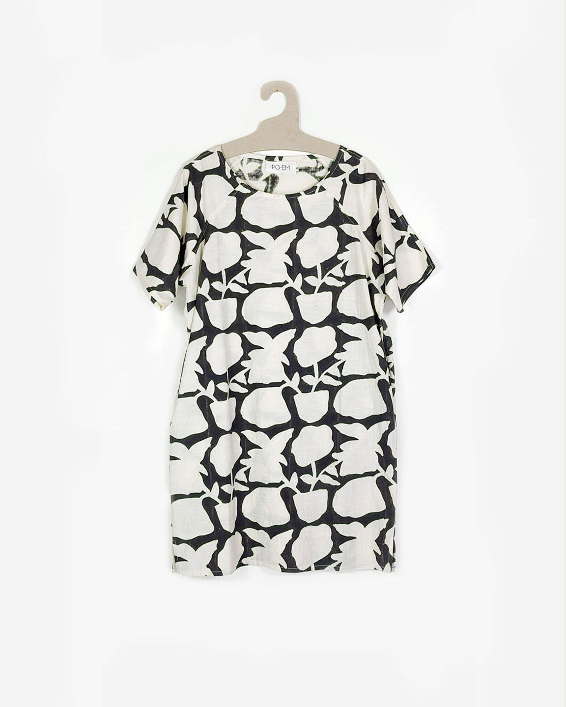 BURROW DRESS | pianta