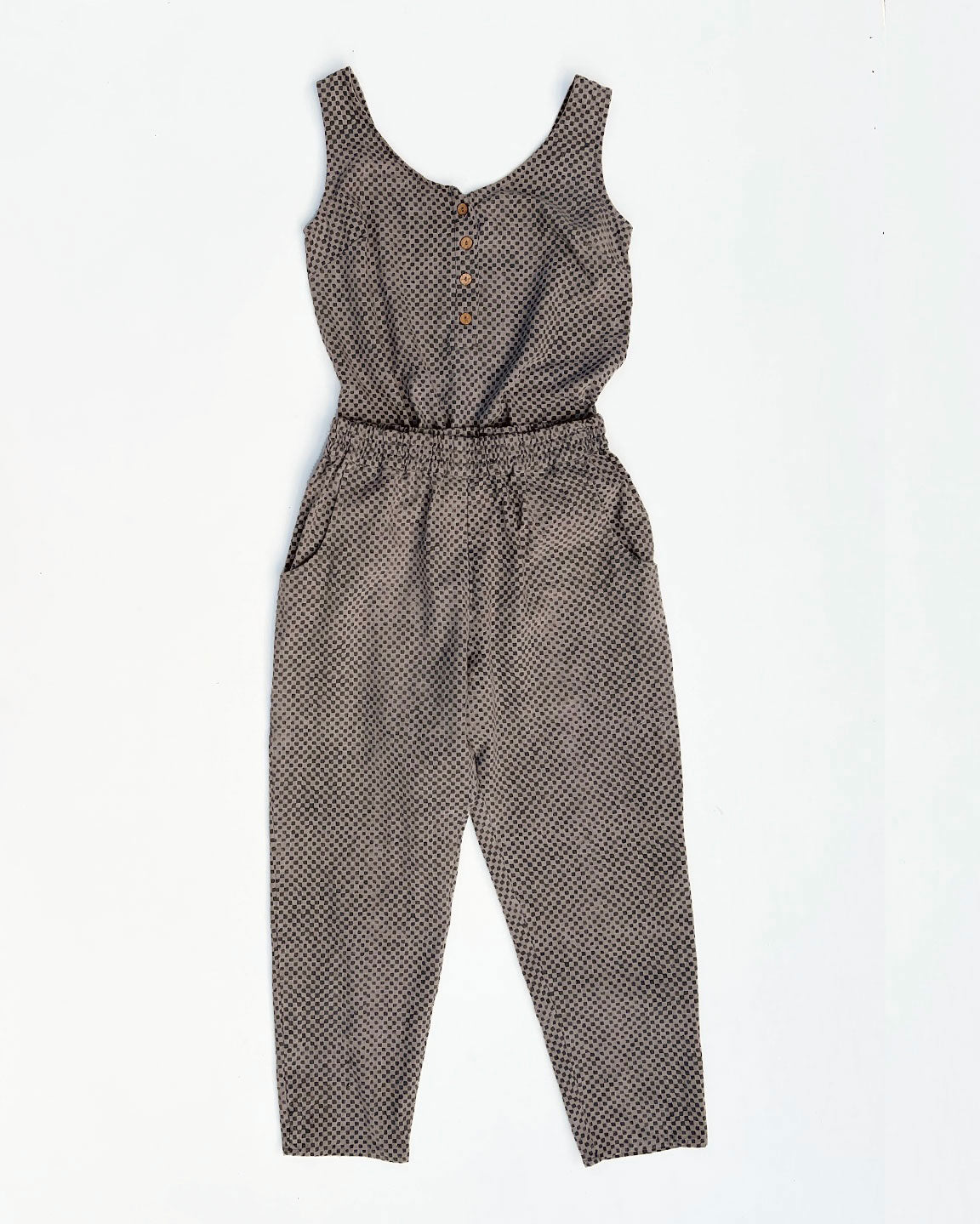 BUTTON TANK | mosaic