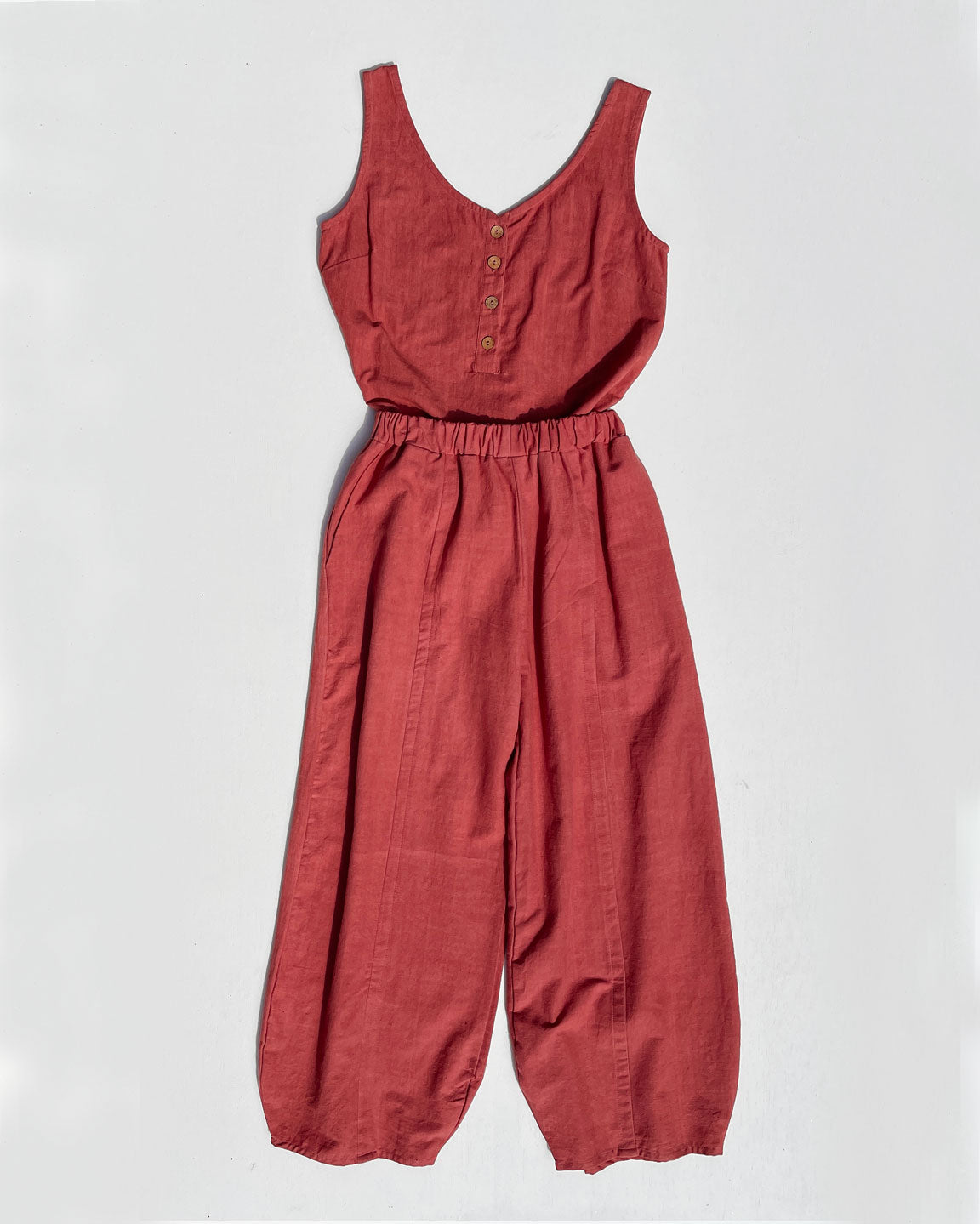 PALACE PANT | berry