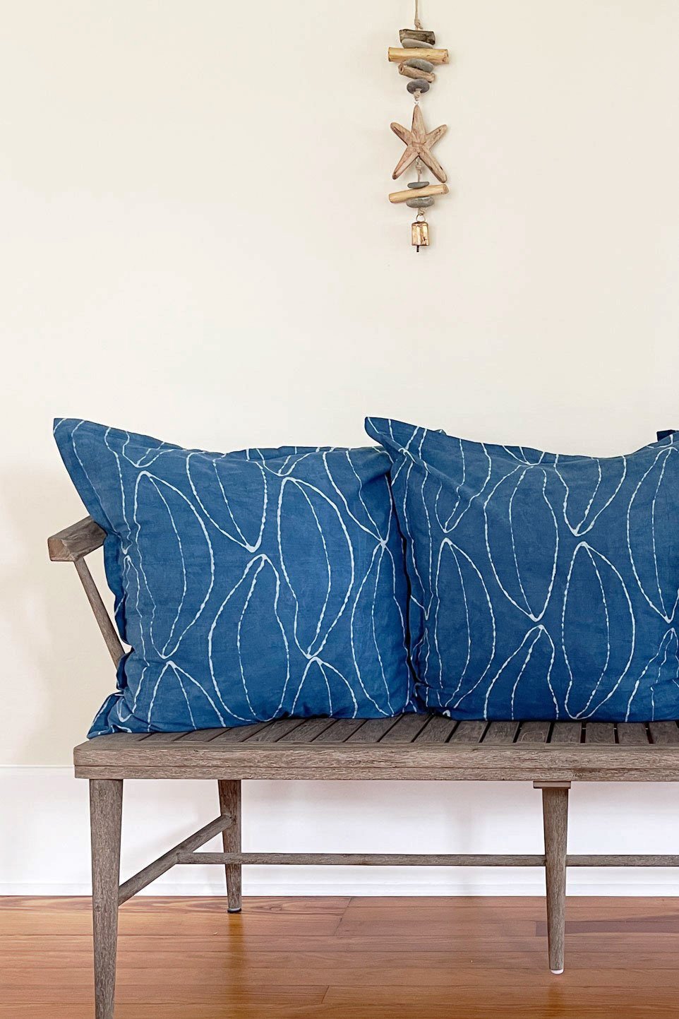 EURO PILLOWCASE | hoja