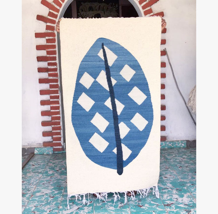 RUG | leaf - PO-EM