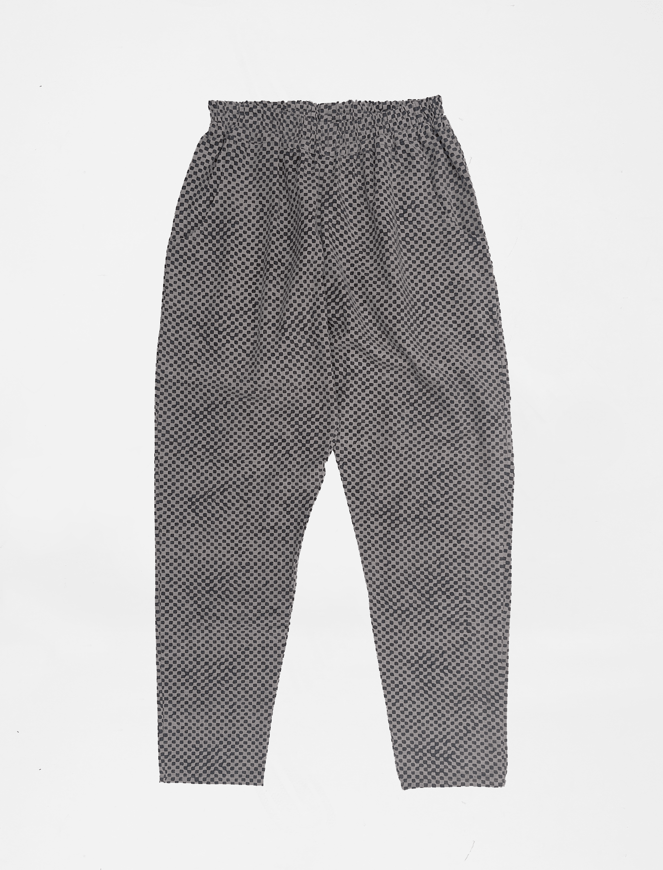 Lento Lounge Soft Pants in Mosaic Print