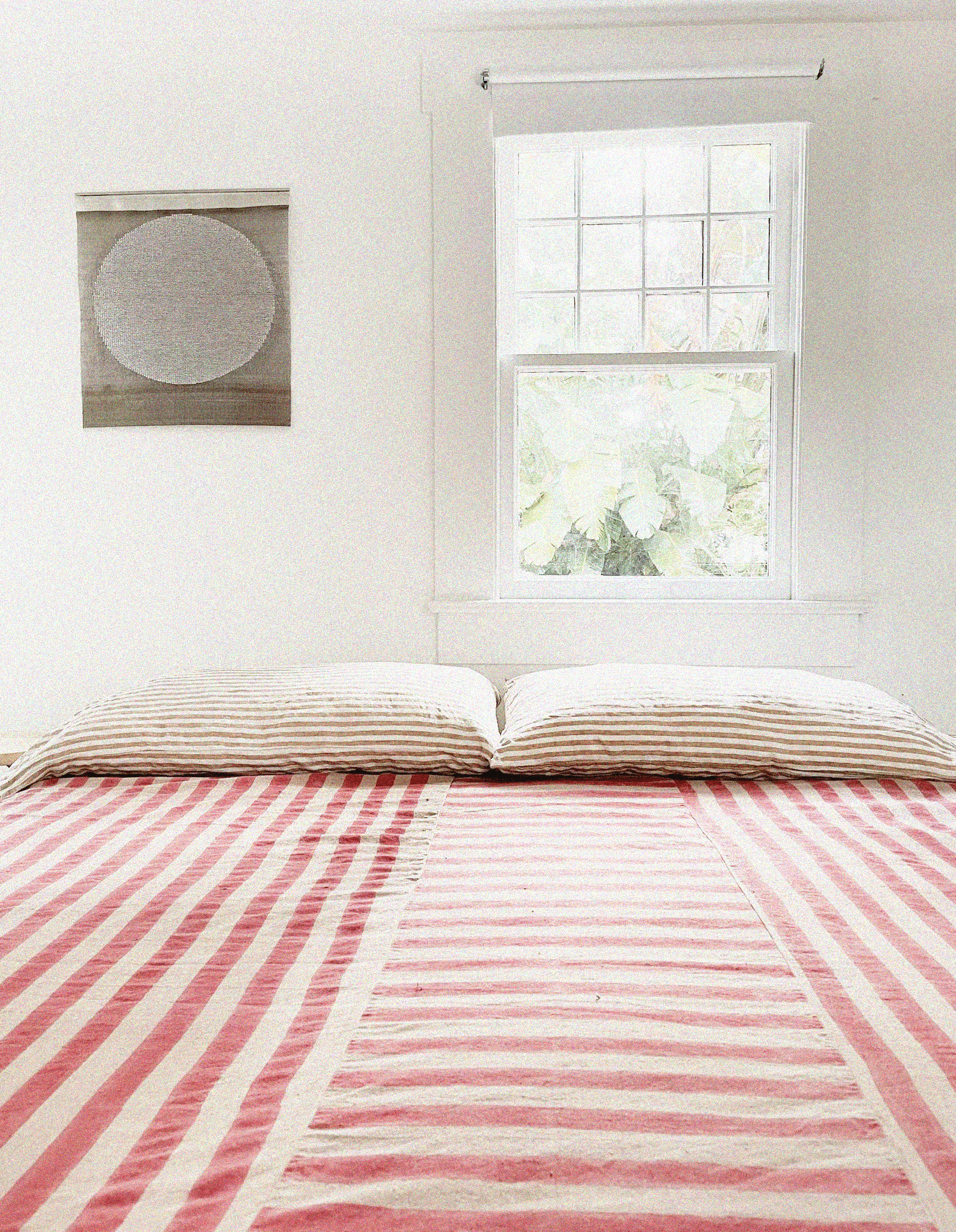 COVERLET | strawberry field - PO-EM