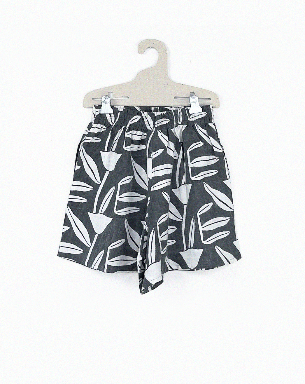 BEACH SHORTS | Tulipano - PO-EM