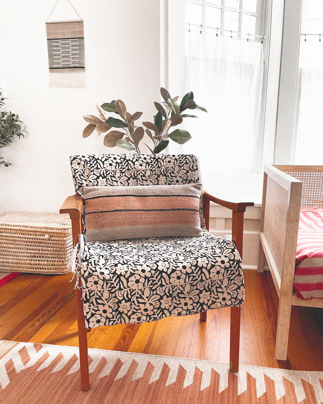 COVERLET | garden - PO-EM