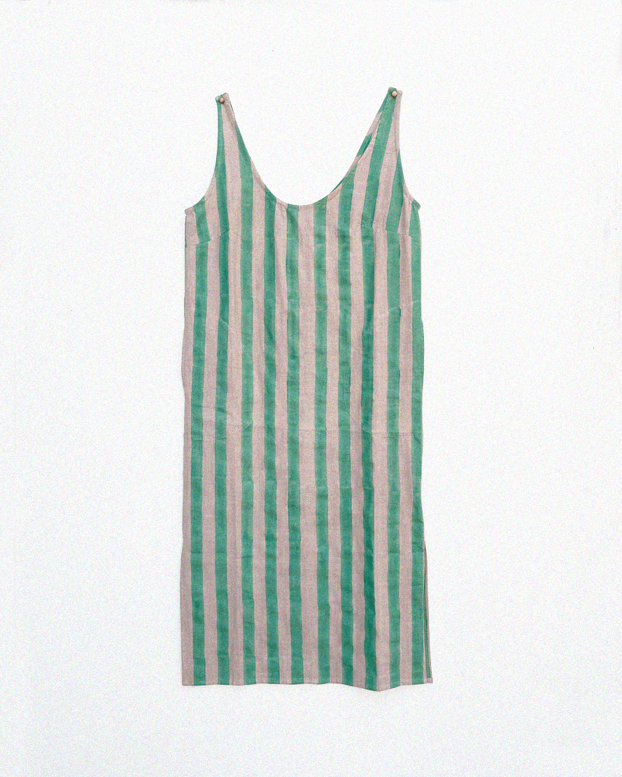 SUNDRESS | seastripe - PO-EM