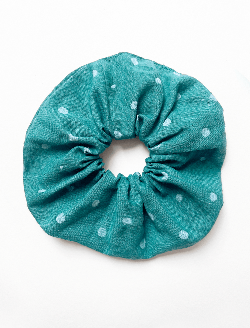 Jumbo Scrunchies - PO-EM