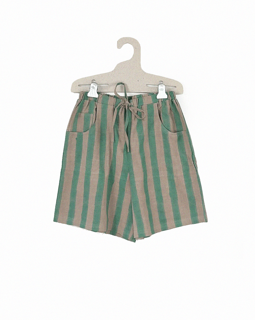 TIE SHORTS | seastripe - PO-EM