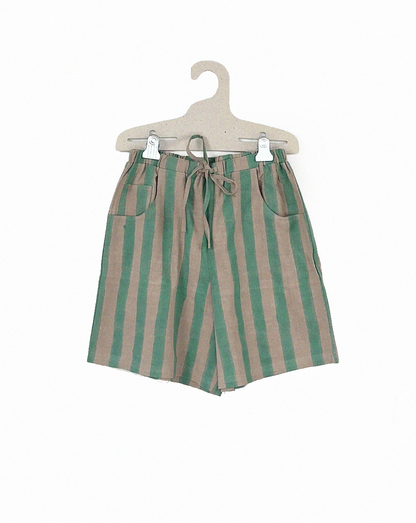 TIE SHORTS | seastripe