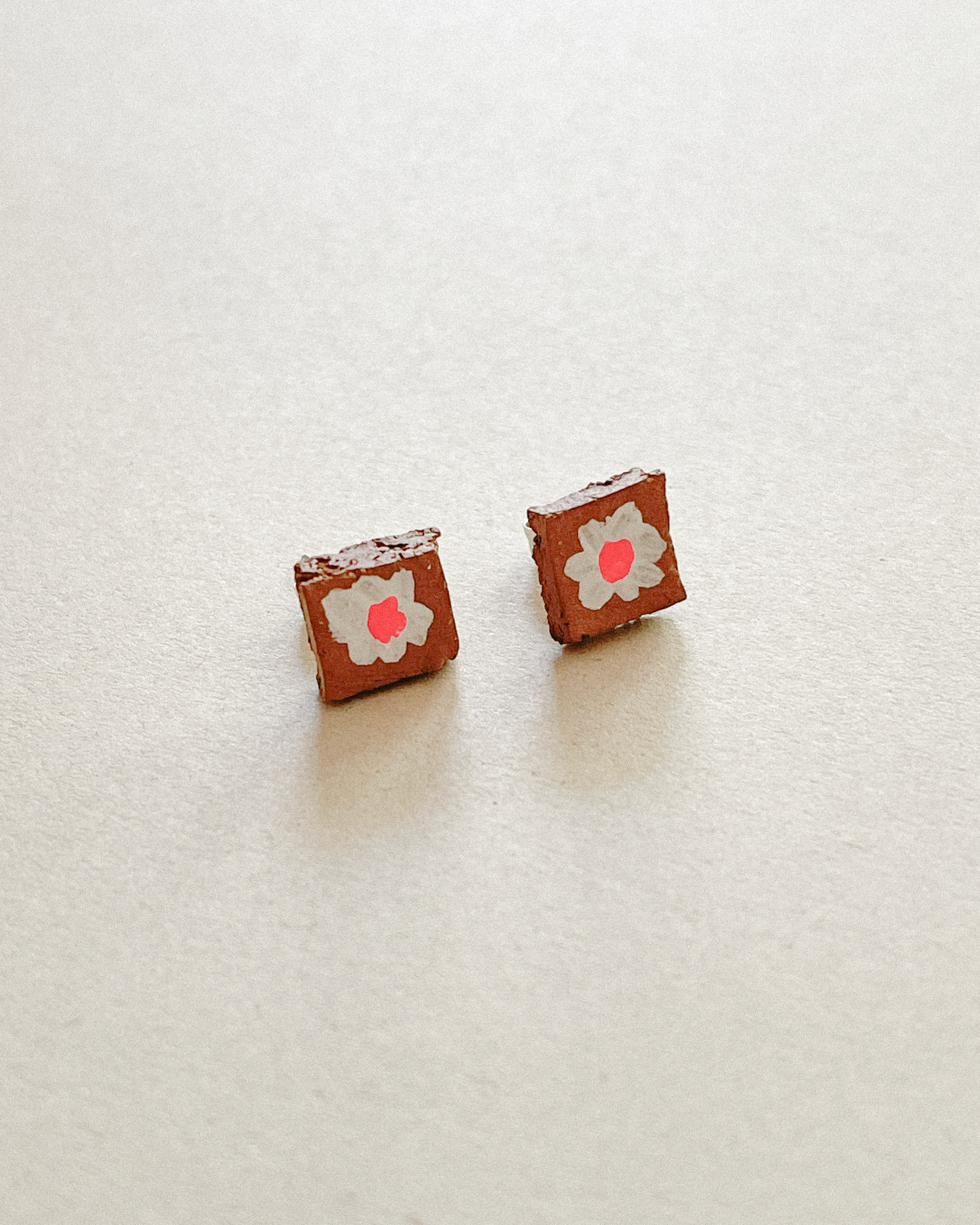 Flower Power Earrings