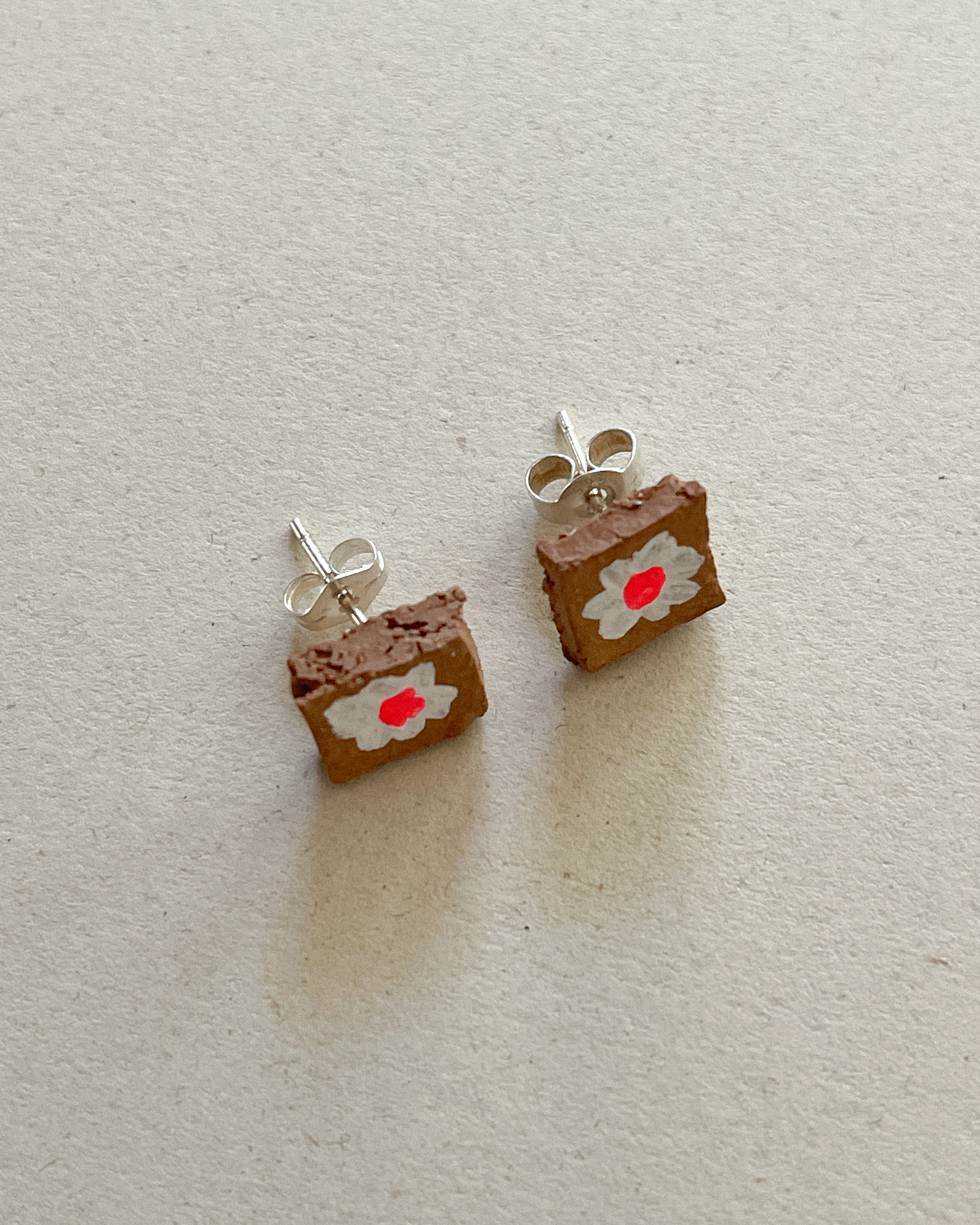 Flower Power Earrings