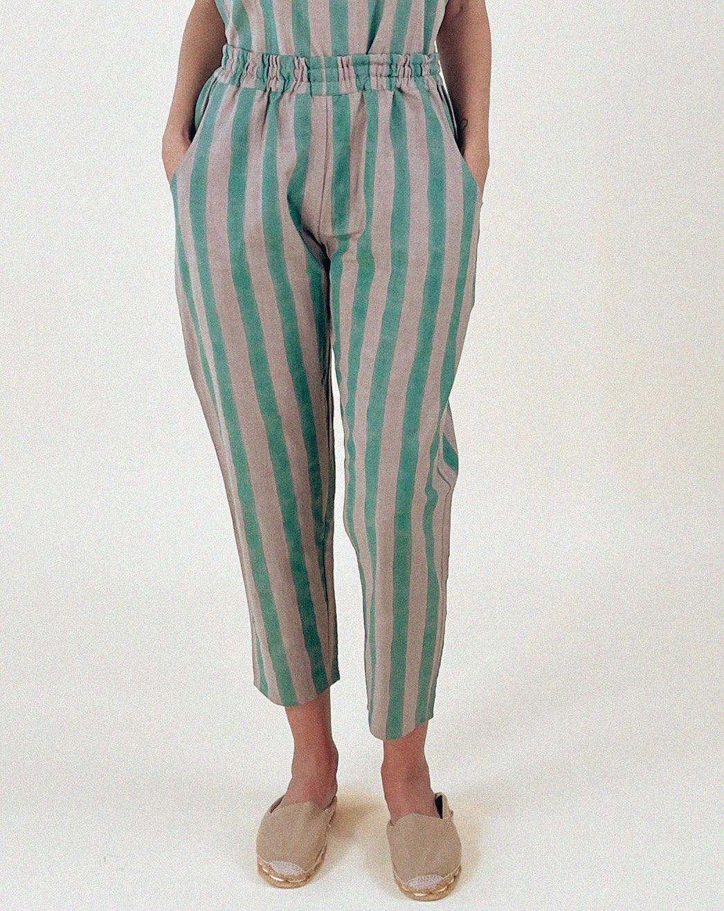 DECK PANT | motif - PO-EM