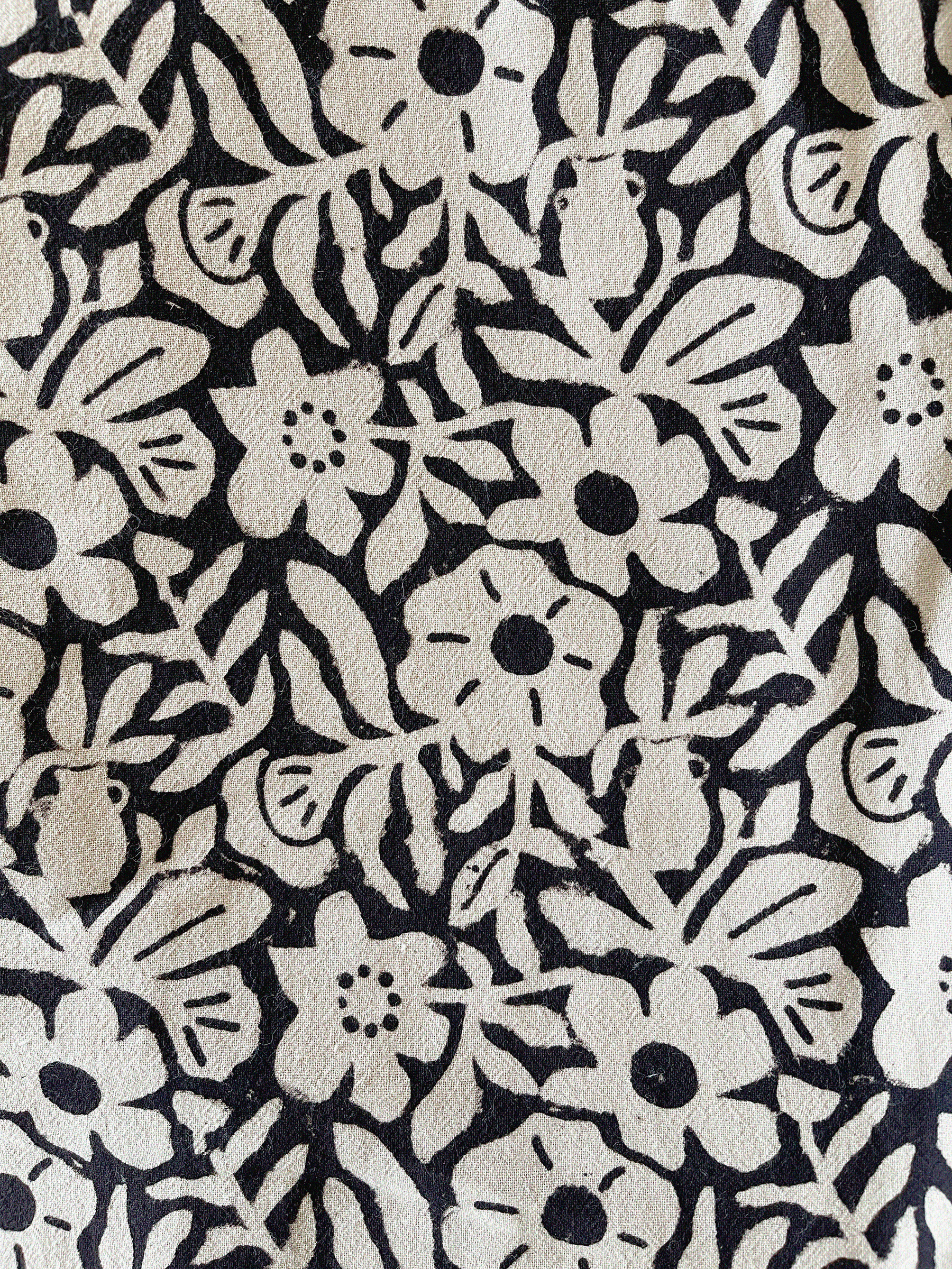 COVERLET | garden - PO-EM