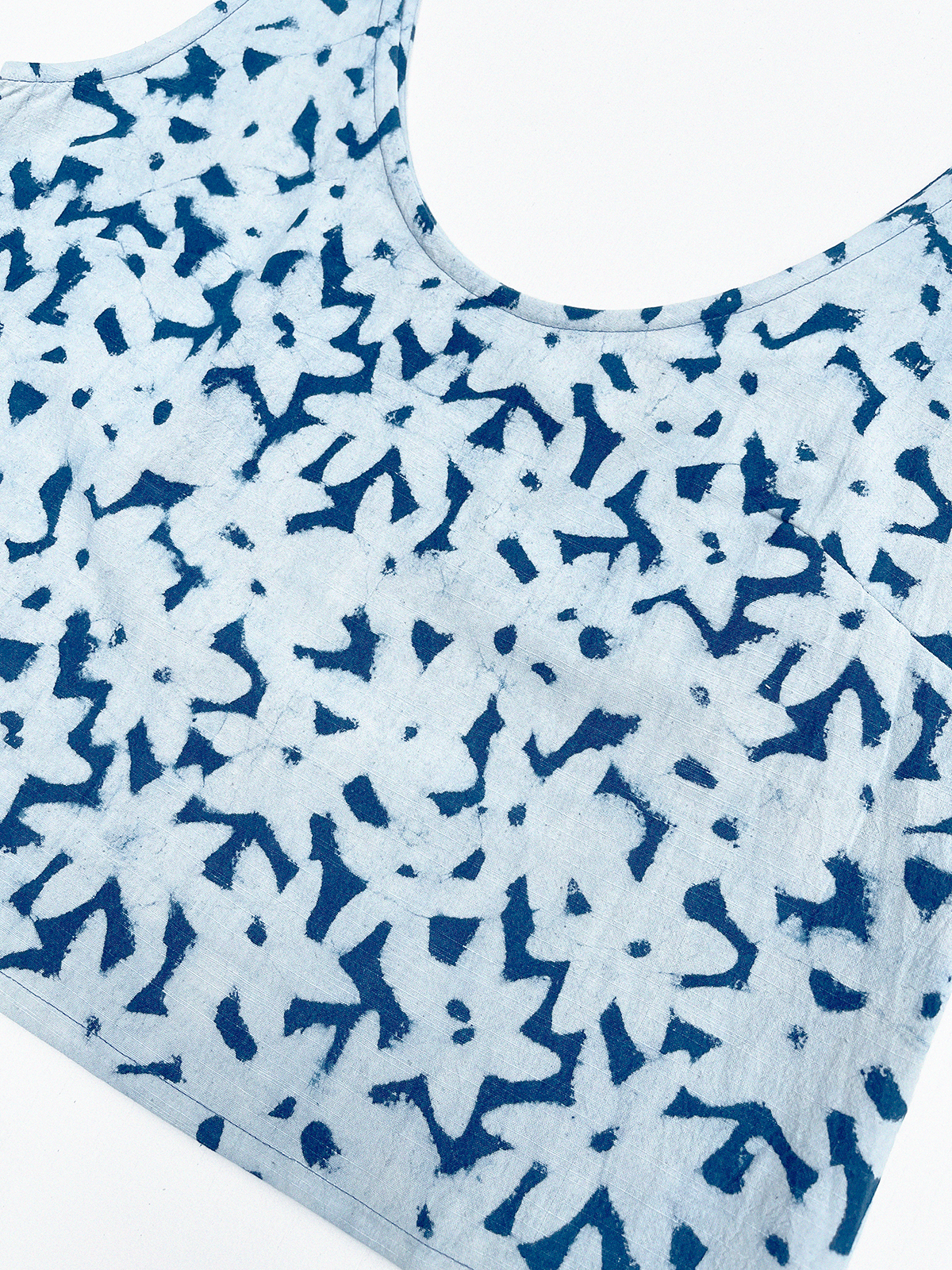 EVERYTANK | indigo flor - PO-EM