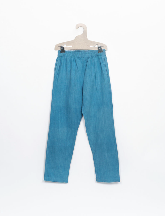 LOUNGER PANTS | indigo