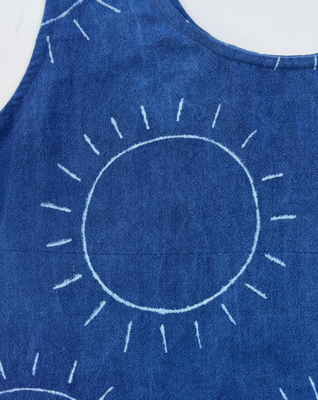 TANK TOP | sol indigo - PO-EM