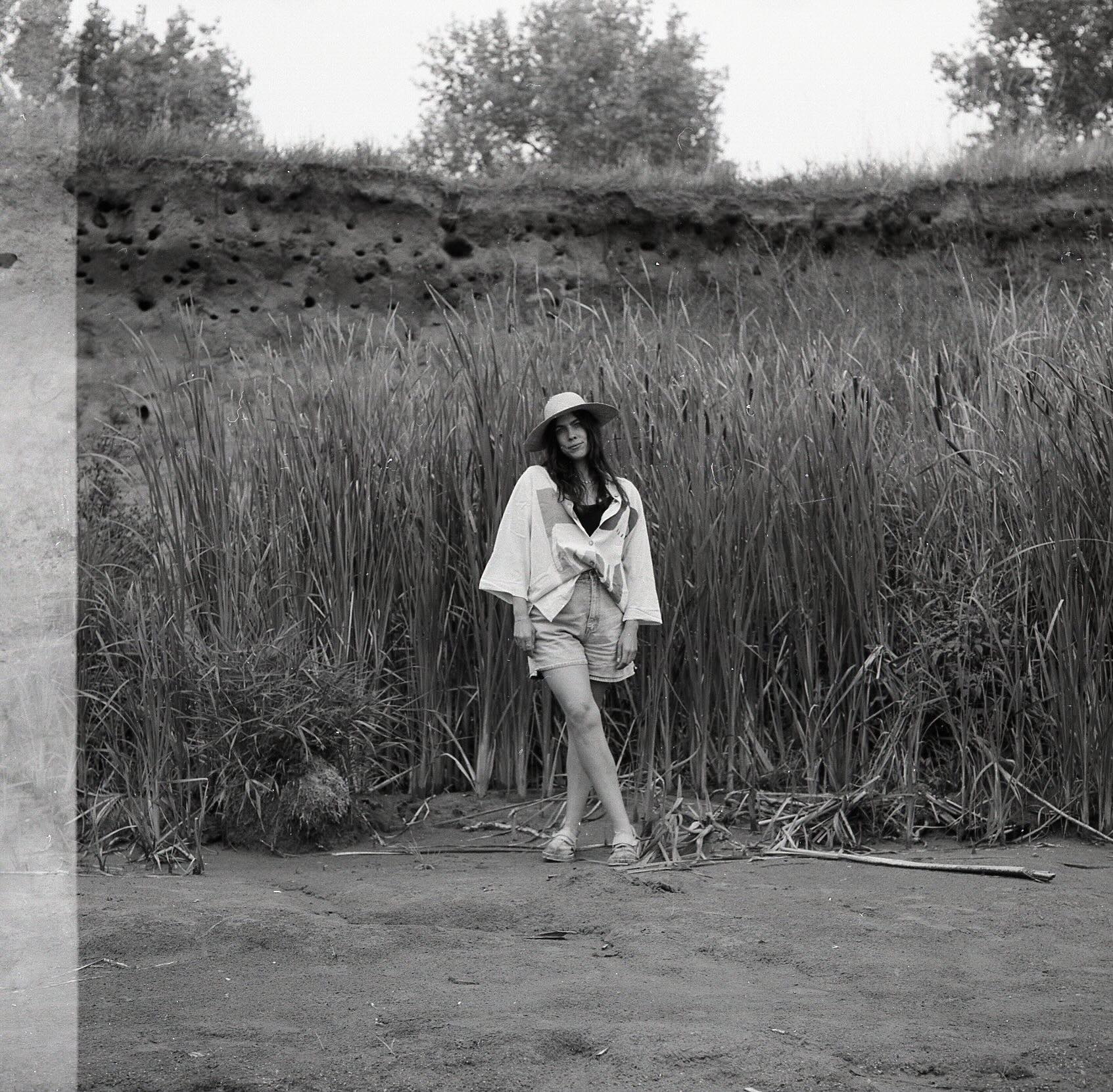 PO-EM Cotton Horse Top