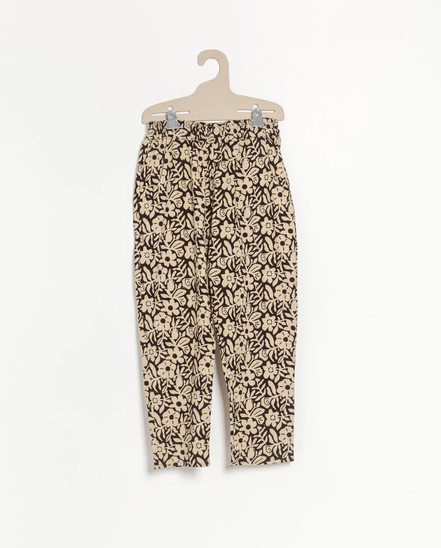 DECK PANT | garden - PO-EM