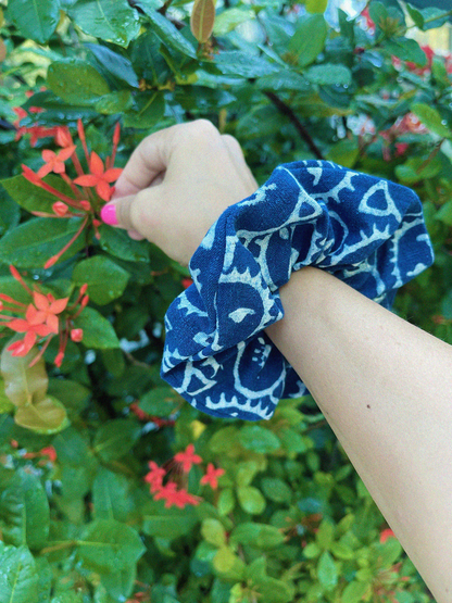 Jumbo Scrunchies