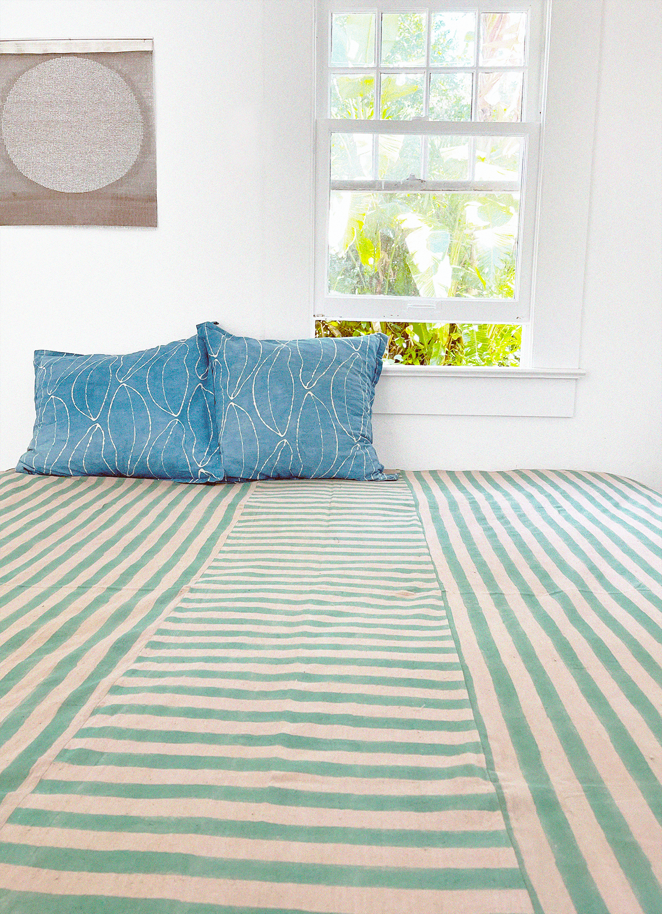 COVERLET | seastripe - PO-EM