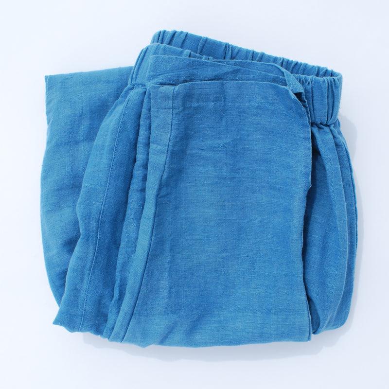 LOUNGER PANTS | indigo - PO-EM