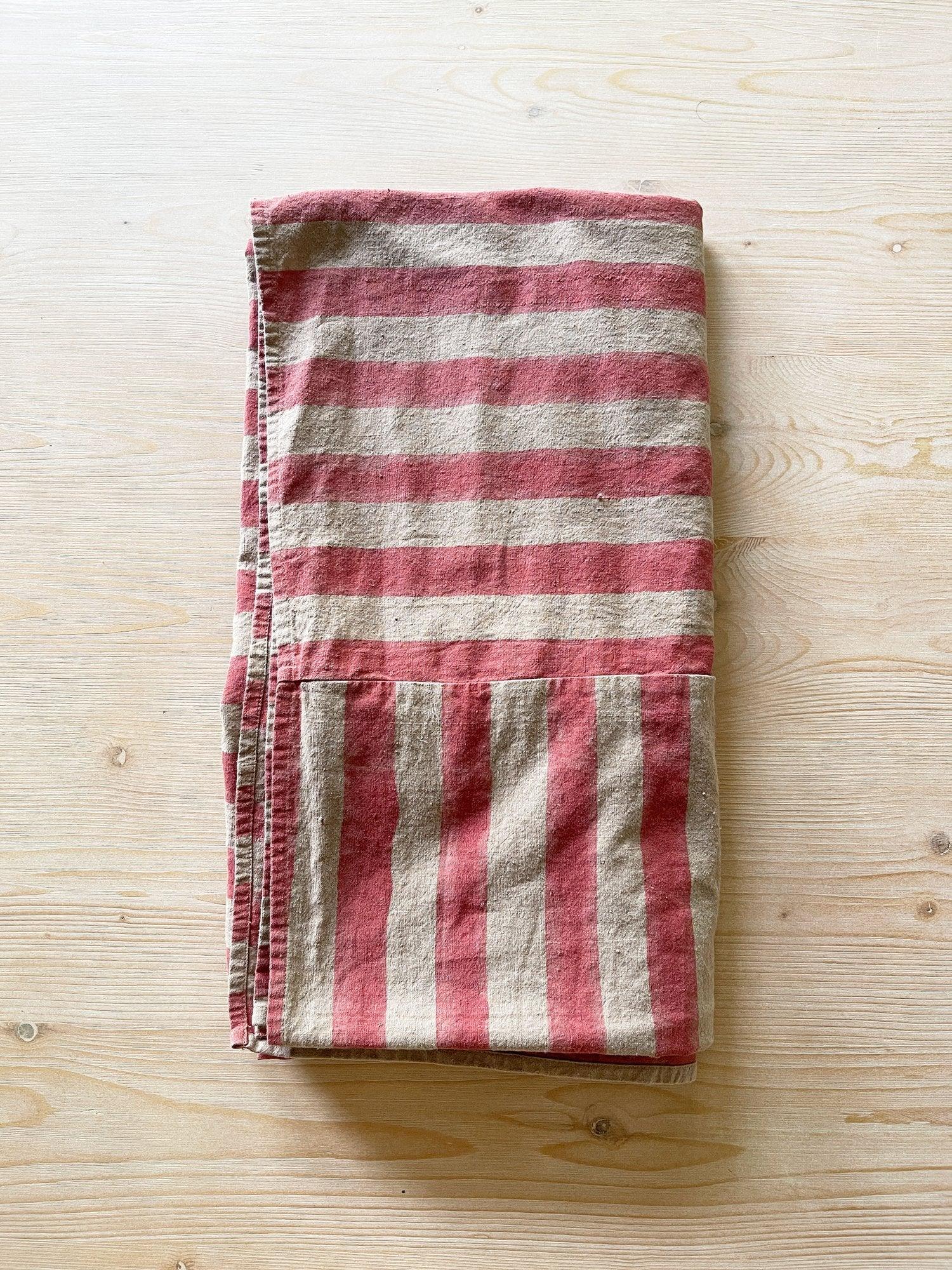 Coverlet Block Print Coverlet Block Print