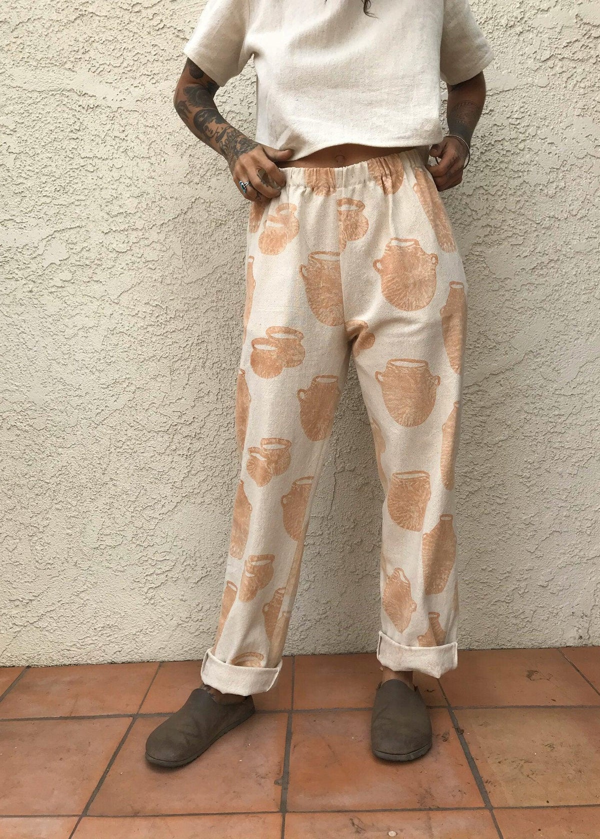 LOUNGER PANT | jug - PO-EM