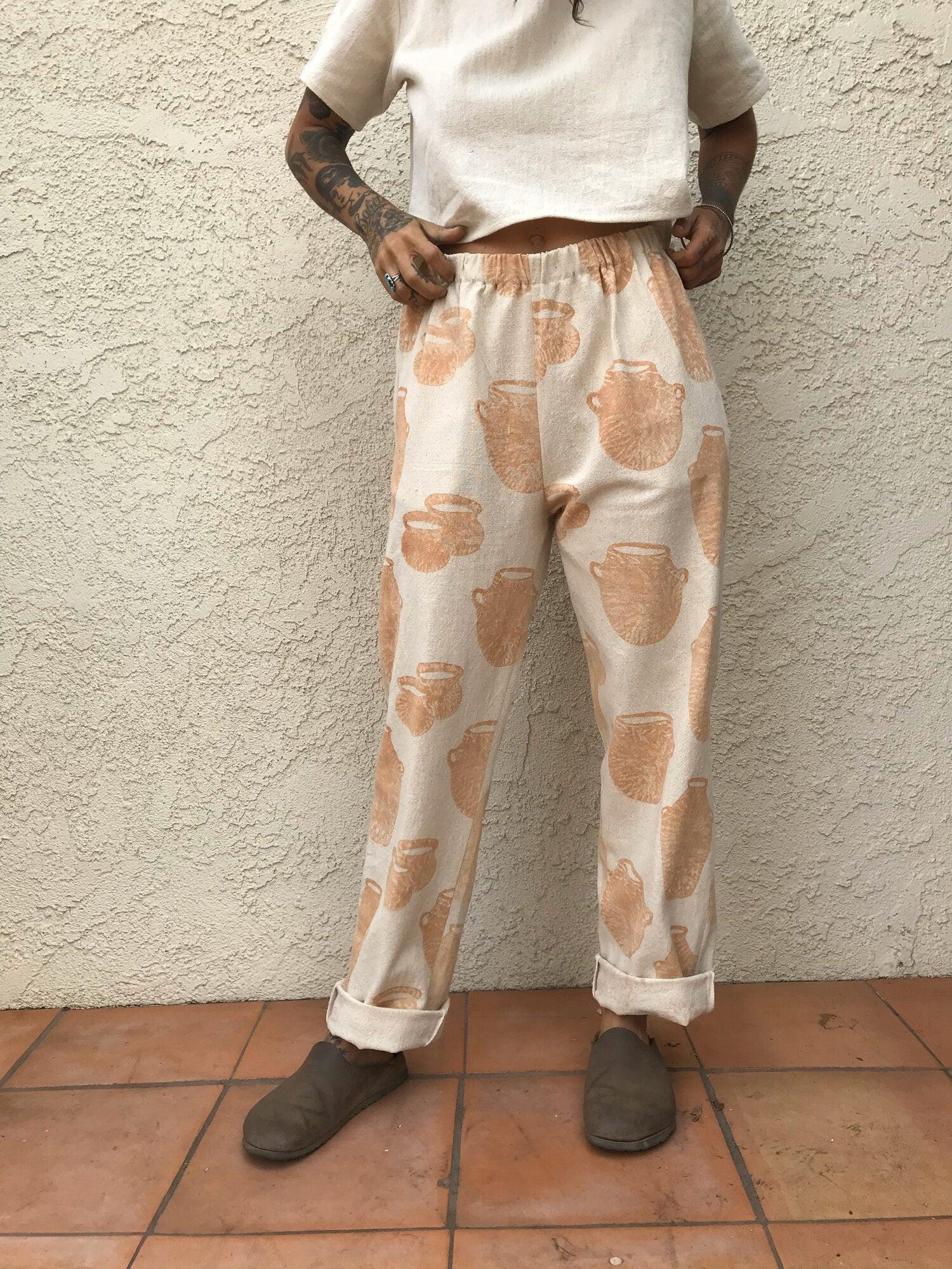 LOUNGER PANT | jug - PO-EM