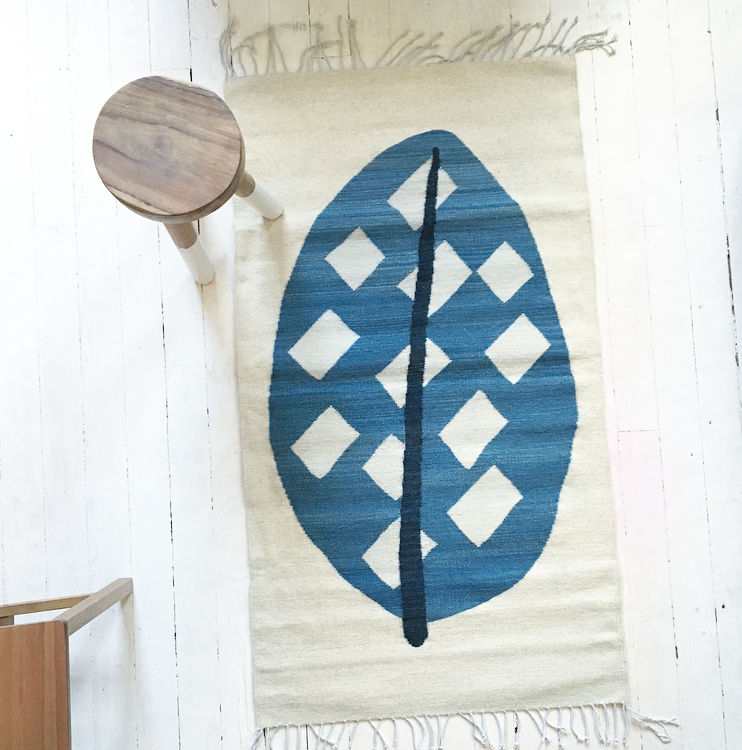 RUG | leaf - PO-EM